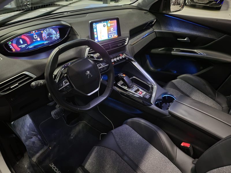 PEUGEOT 3008 1.6 THP 165cv ALLURE /TOIT OUVRANT+PARK ASSIST+CAMERA+CAR PLAY/