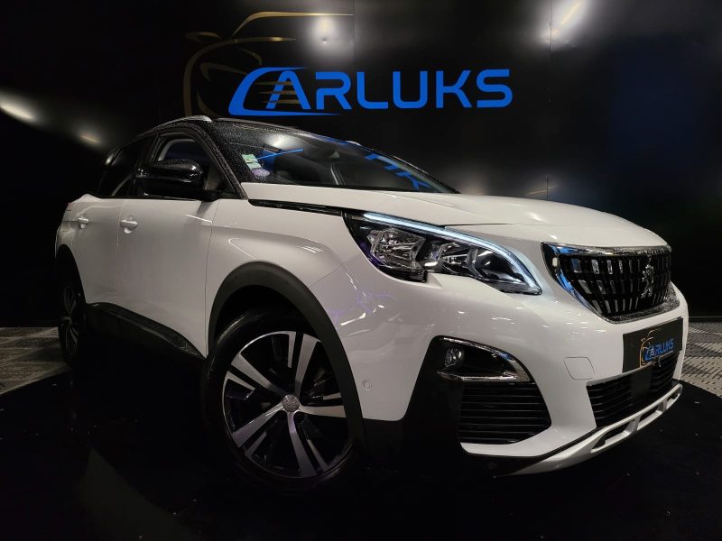 PEUGEOT 3008 1.6 THP 165cv ALLURE /TOIT OUVRANT+PARK ASSIST+CAMERA+CAR PLAY/