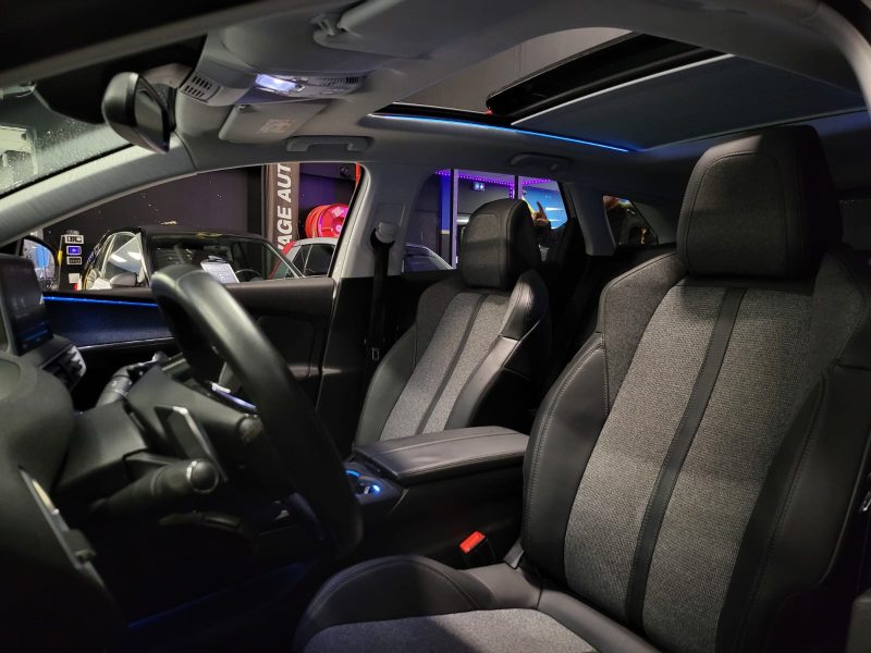 PEUGEOT 3008 1.6 THP 165cv ALLURE /TOIT OUVRANT+PARK ASSIST+CAMERA+CAR PLAY/