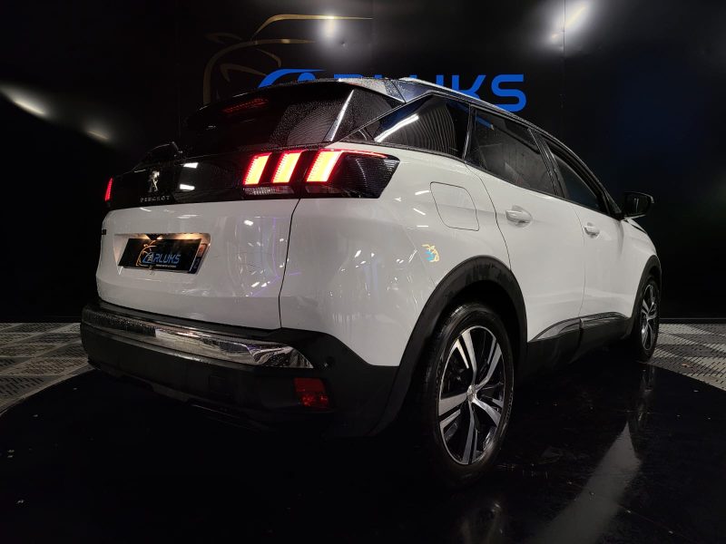 PEUGEOT 3008 1.6 THP 165cv ALLURE /TOIT OUVRANT+PARK ASSIST+CAMERA+CAR PLAY/