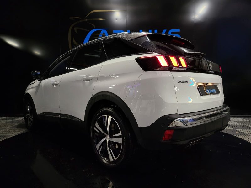 PEUGEOT 3008 1.6 THP 165cv ALLURE /TOIT OUVRANT+PARK ASSIST+CAMERA+CAR PLAY/
