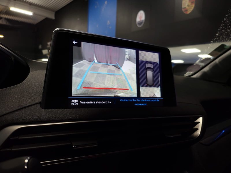 PEUGEOT 3008 1.6 THP 165cv ALLURE /TOIT OUVRANT+PARK ASSIST+CAMERA+CAR PLAY/