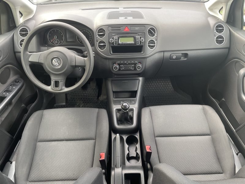VOLKSWAGEN GOLF PLUS  2009