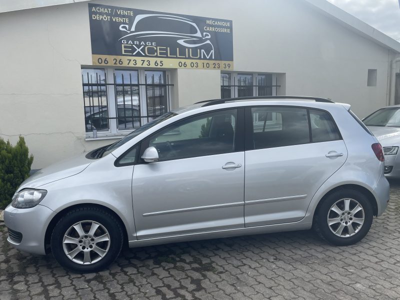 VOLKSWAGEN GOLF PLUS  2009