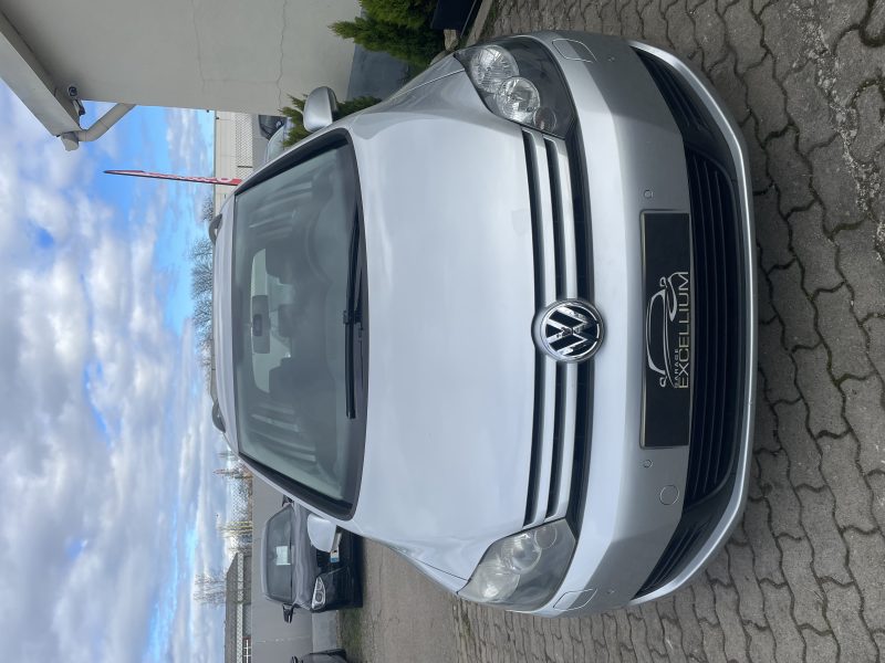 VOLKSWAGEN GOLF PLUS  2009