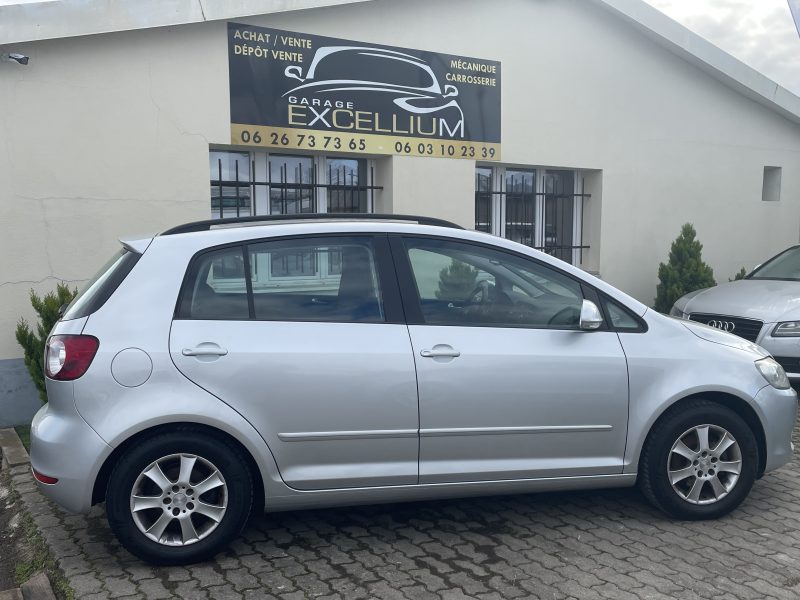 VOLKSWAGEN GOLF PLUS  2009
