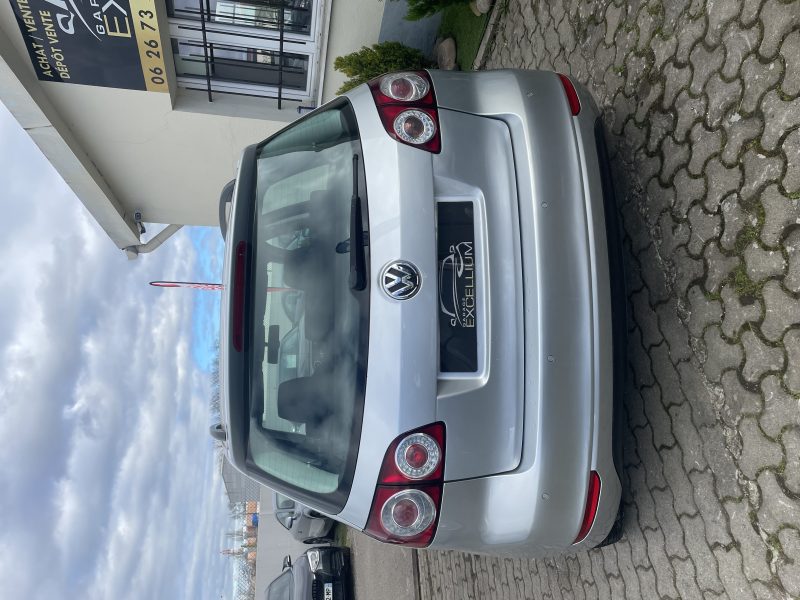 VOLKSWAGEN GOLF PLUS  2009