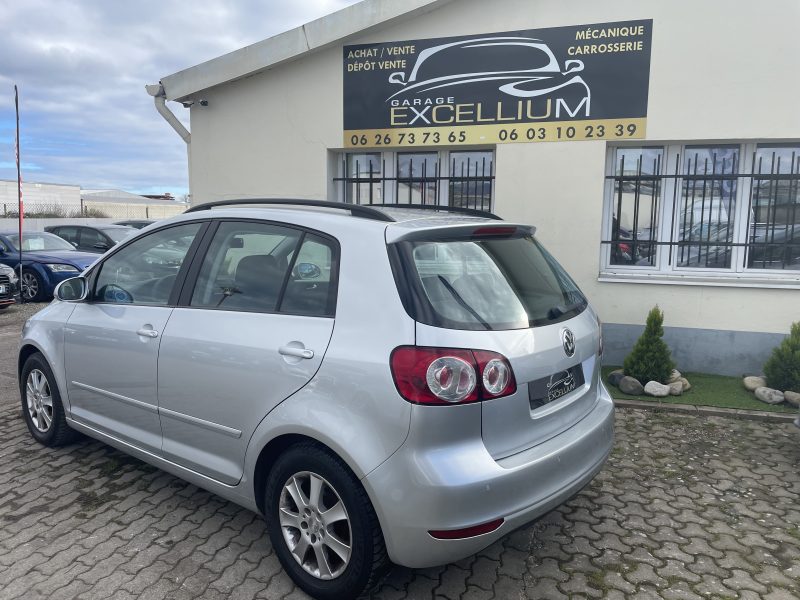 VOLKSWAGEN GOLF PLUS  2009