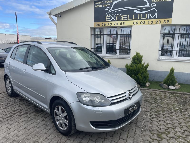 VOLKSWAGEN GOLF PLUS  2009