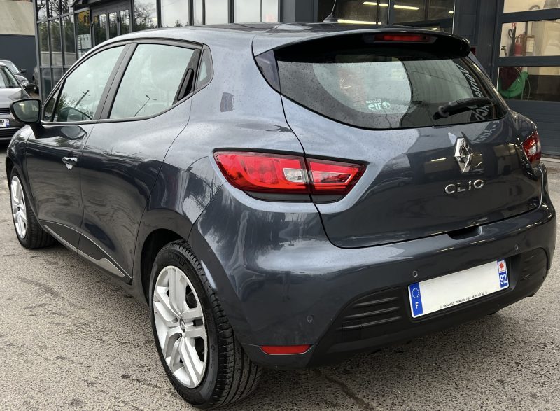 RENAULT CLIO 4 IV PHASE 2 1.5 DCI 90 Cv ECRAN GPS TACTILE / REGULATEUR BLUETOOTH - GARANTIE 1 AN