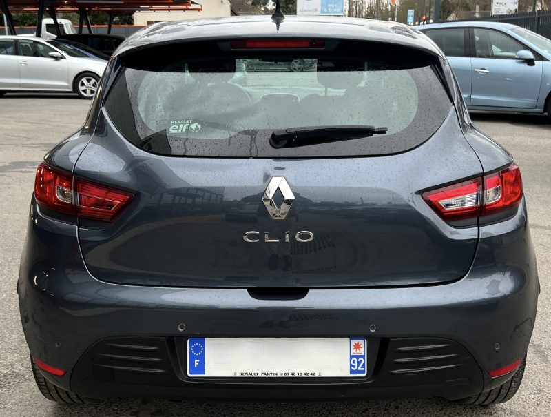 RENAULT CLIO 4 IV PHASE 2 1.5 DCI 90 Cv ECRAN GPS TACTILE / REGULATEUR BLUETOOTH - GARANTIE 1 AN