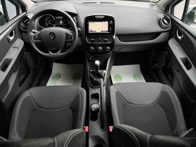 RENAULT CLIO 4 IV PHASE 2 1.5 DCI 90 Cv ECRAN GPS TACTILE / REGULATEUR BLUETOOTH - GARANTIE 1 AN