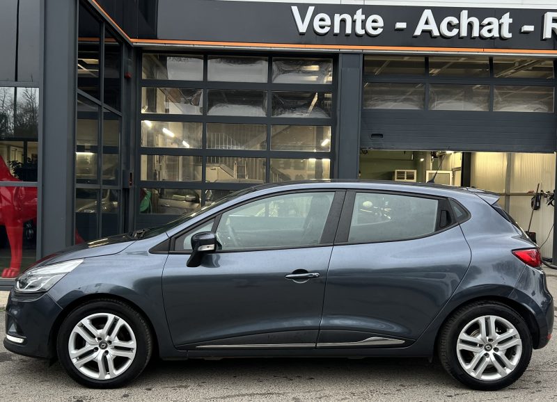 RENAULT CLIO 4 IV PHASE 2 1.5 DCI 90 Cv ECRAN GPS TACTILE / REGULATEUR BLUETOOTH - GARANTIE 1 AN