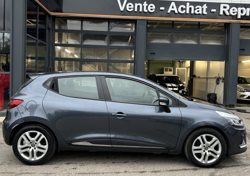 RENAULT CLIO 4 IV PHASE 2 1.5 DCI 90 Cv ECRAN GPS TACTILE / REGULATEUR BLUETOOTH - GARANTIE 1 AN