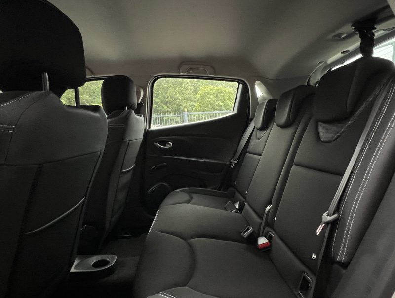 RENAULT CLIO 4 IV PHASE 2 1.5 DCI 90 Cv ECRAN GPS TACTILE / REGULATEUR BLUETOOTH - GARANTIE 1 AN