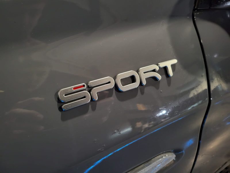 II 101 cv SPORT T3 TURBO / CARPLAY / ANGLE MORT / REGULATEUR