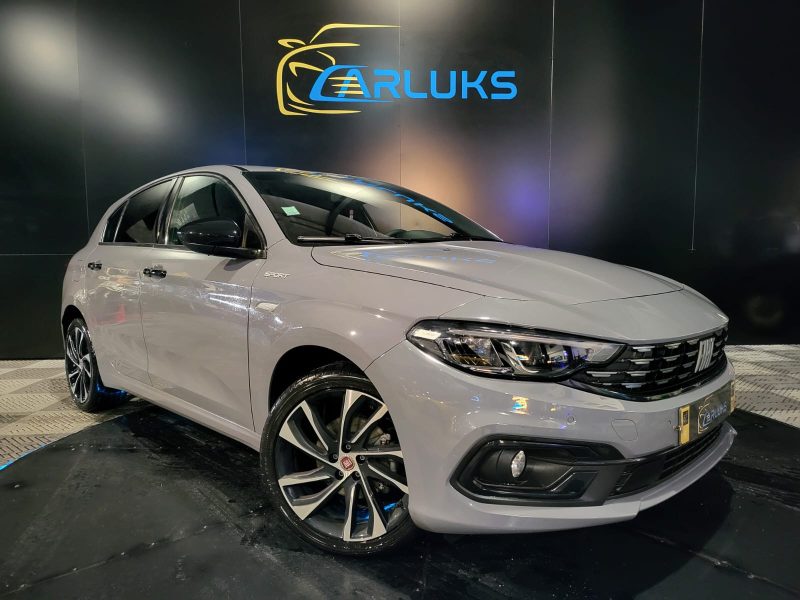 II 101 cv SPORT T3 TURBO / CARPLAY / ANGLE MORT / REGULATEUR