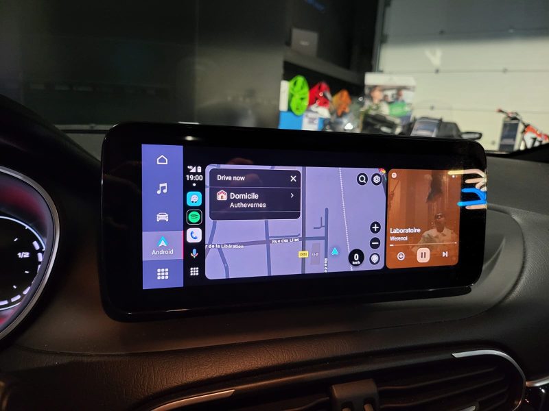 II 101 cv SPORT T3 TURBO / CARPLAY / ANGLE MORT / REGULATEUR