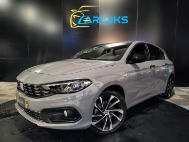 II 101 cv SPORT T3 TURBO / CARPLAY / ANGLE MORT / REGULATEUR