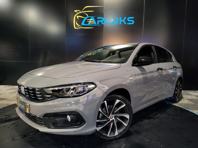 II 101 cv SPORT T3 TURBO / CARPLAY / ANGLE MORT / REGULATEUR