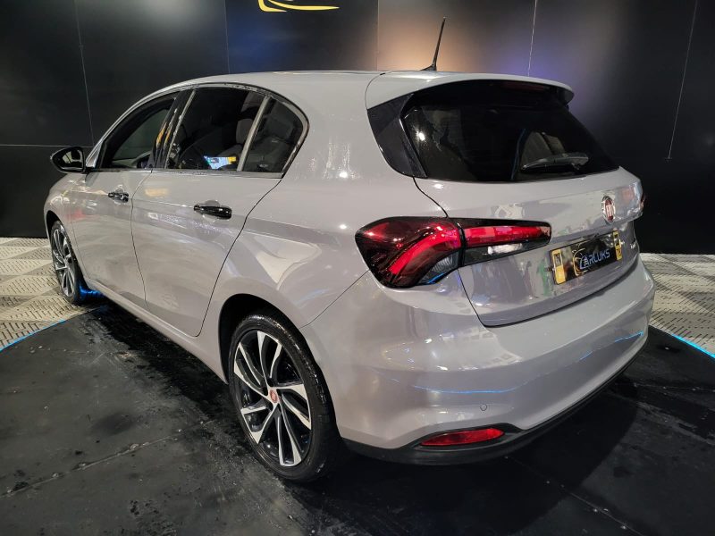 II 101 cv SPORT T3 TURBO / CARPLAY / ANGLE MORT / REGULATEUR