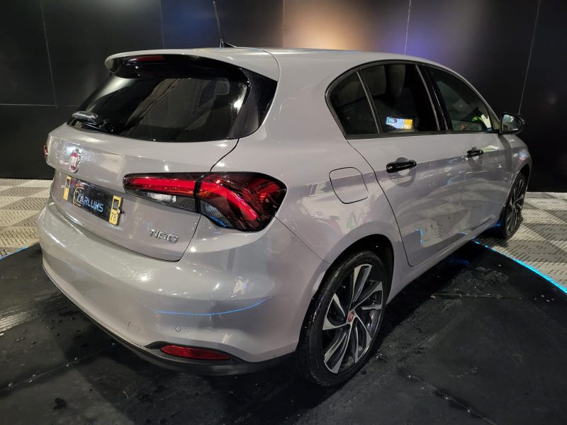 II 101 cv SPORT T3 TURBO / CARPLAY / ANGLE MORT / REGULATEUR