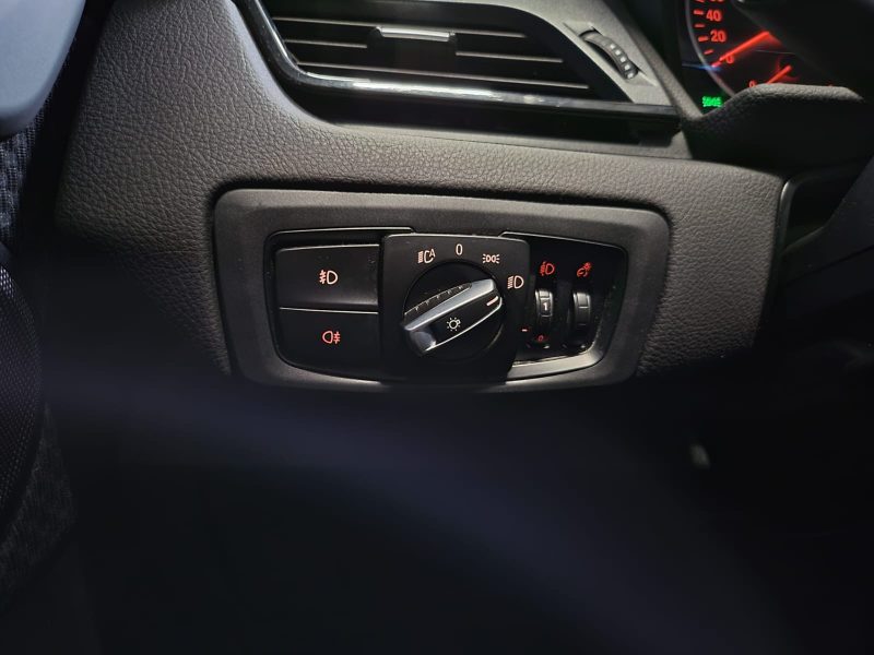 BMW SERIE 2 GRAN TOURER 216D 116CH STEPTRONIC LOUNGE / AIDE AU PARKING ARRIERE+SUIVI COMPLET BMW+REG