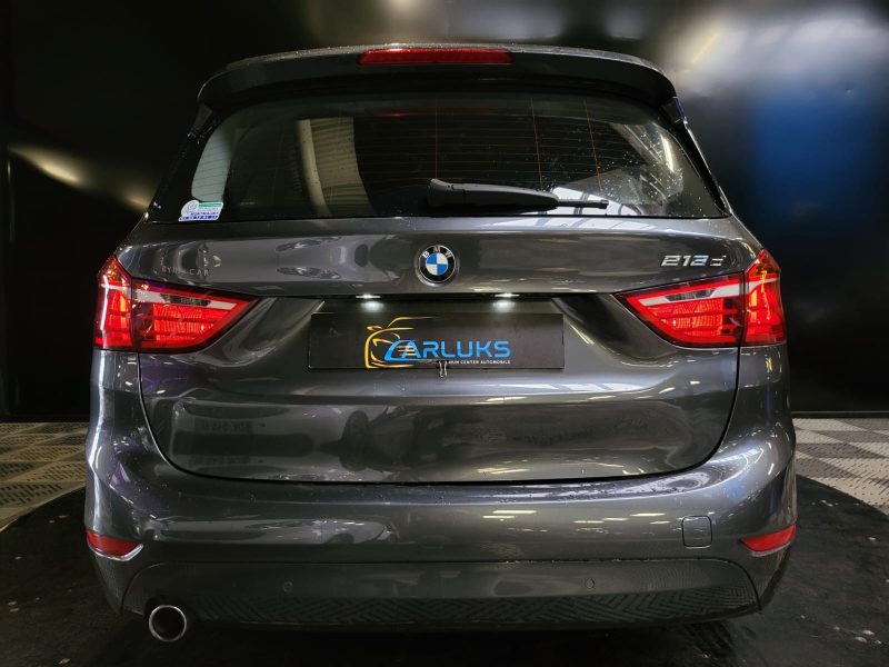 BMW SERIE 2 GRAN TOURER 216D 116CH STEPTRONIC LOUNGE / AIDE AU PARKING ARRIERE+SUIVI COMPLET BMW+REG