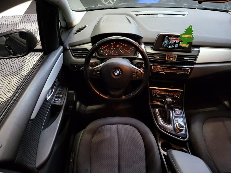BMW SERIE 2 GRAN TOURER 216D 116CH STEPTRONIC LOUNGE / AIDE AU PARKING ARRIERE+SUIVI COMPLET BMW+REG