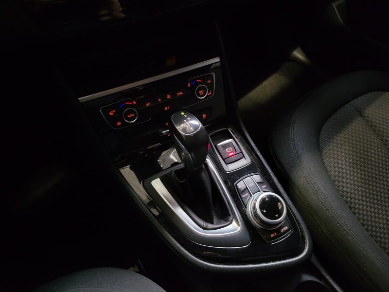 BMW SERIE 2 GRAN TOURER 216D 116CH STEPTRONIC LOUNGE / AIDE AU PARKING ARRIERE+SUIVI COMPLET BMW+REG