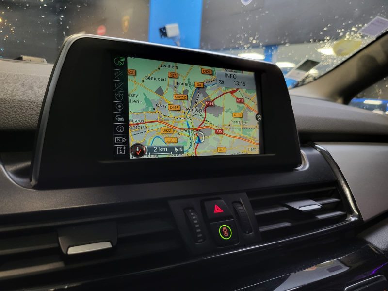 BMW SERIE 2 GRAN TOURER 216D 116CH STEPTRONIC LOUNGE / AIDE AU PARKING ARRIERE+SUIVI COMPLET BMW+REG