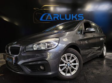 BMW SERIE 2 GRAN TOURER 216D 116CH STEPTRONIC LOUNGE / AIDE AU PARKING ARRIERE+SUIVI COMPLET BMW+REG