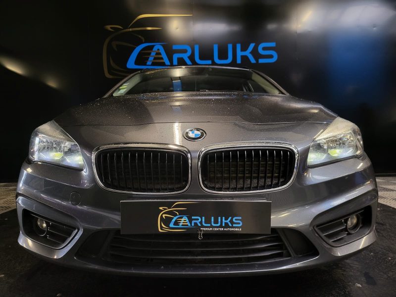 BMW SERIE 2 GRAN TOURER 216D 116CH STEPTRONIC LOUNGE / AIDE AU PARKING ARRIERE+SUIVI COMPLET BMW+REG