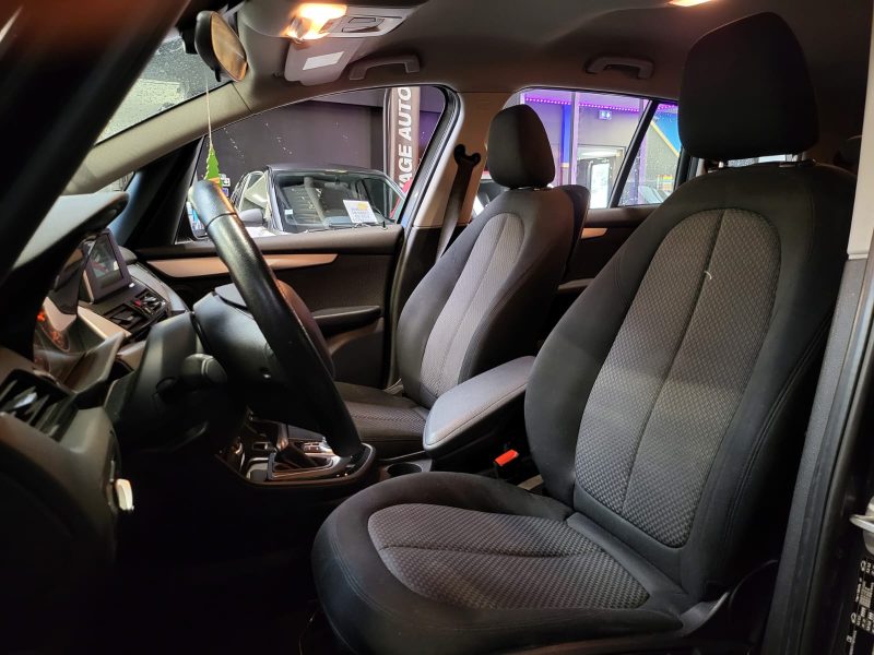 BMW SERIE 2 GRAN TOURER 216D 116CH STEPTRONIC LOUNGE / AIDE AU PARKING ARRIERE+SUIVI COMPLET BMW+REG