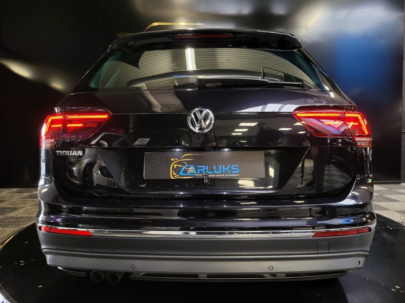 VOLKSWAGEN TIGUAN 2.0 TDI 150cv CARAT / TOIT OUVRANT+VIRTUAL COCKPIT+PARK ASSIST+CAMERA/