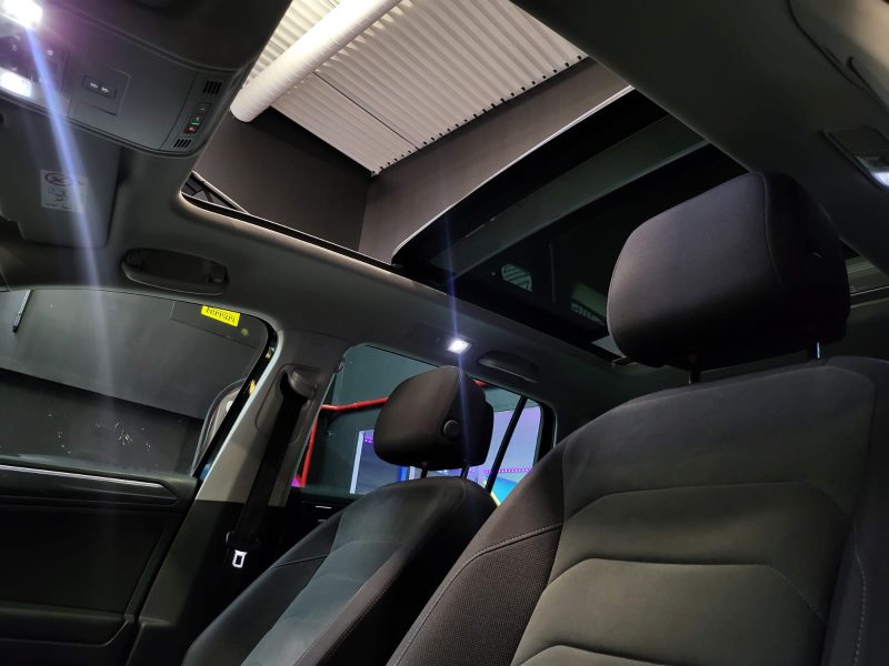 VOLKSWAGEN TIGUAN 2.0 TDI 150cv CARAT / TOIT OUVRANT+VIRTUAL COCKPIT+PARK ASSIST+CAMERA/