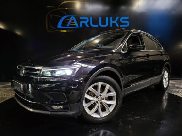 VOLKSWAGEN TIGUAN 2.0 TDI 150cv CARAT / TOIT OUVRANT+VIRTUAL COCKPIT+PARK ASSIST+CAMERA/