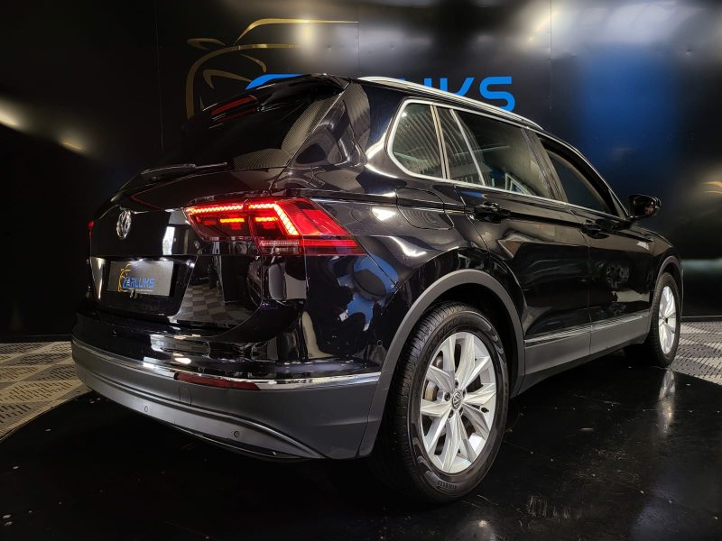 VOLKSWAGEN TIGUAN 2.0 TDI 150cv CARAT / TOIT OUVRANT+VIRTUAL COCKPIT+PARK ASSIST+CAMERA/