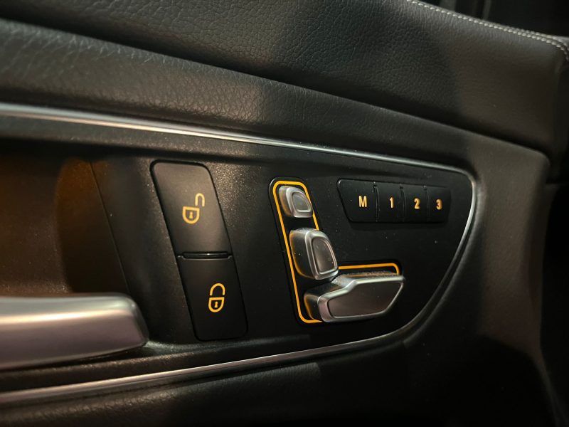 MERCEDES CLA AMG CLA 45 4-matic 420 CV WHITE ART EDITION PACK CARBON / PACK AERO / APPLE CARPLAY