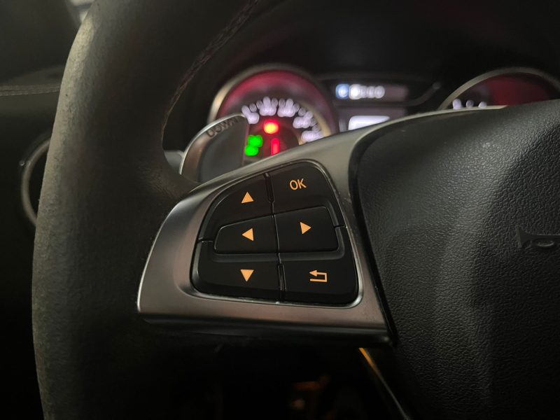 MERCEDES CLA AMG CLA 45 4-matic 420 CV WHITE ART EDITION PACK CARBON / PACK AERO / APPLE CARPLAY