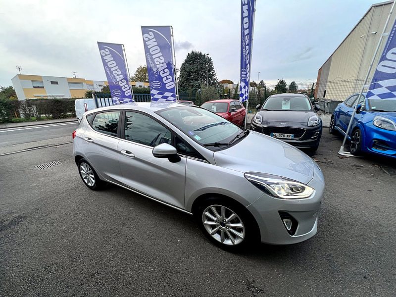 FORD FIESTA VII 2020