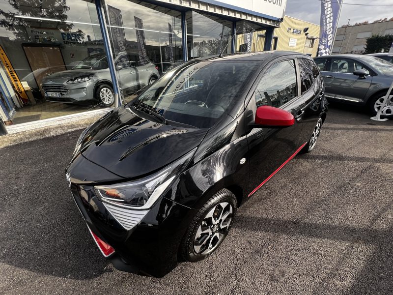TOYOTA AYGO 2021
