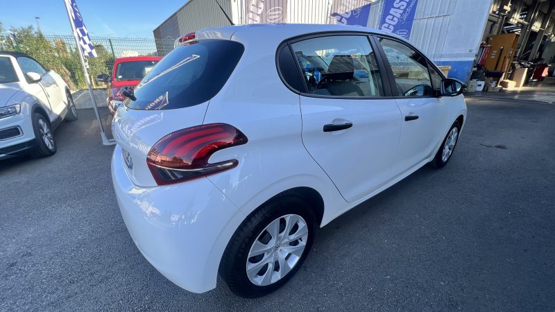 PEUGEOT 208 I 2017