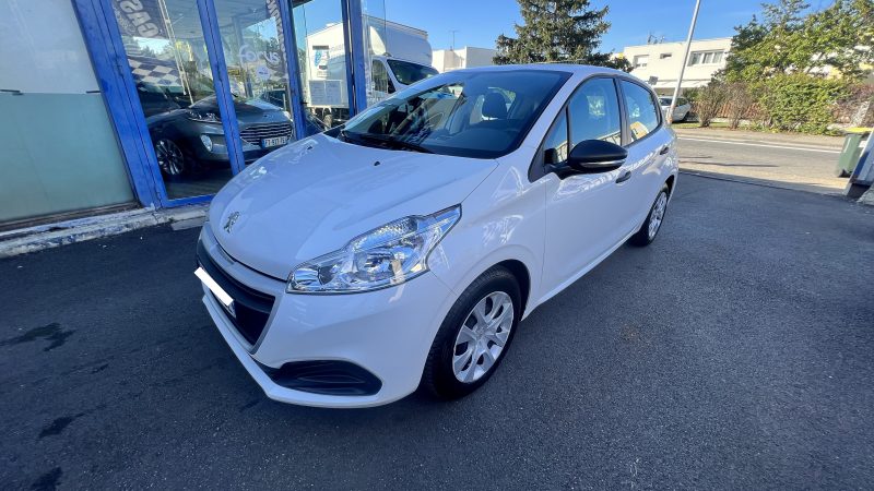 PEUGEOT 208 I 2017