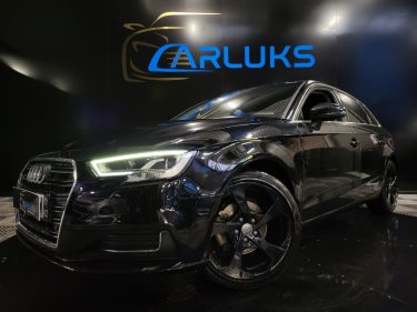 AUDI A3 SPORTBACK 1.0 TFSI 115cv DISIGN LUXE / VIRTUAL COCKPIT / INTERIEURE CUIR / CAMERA DE RECUL 