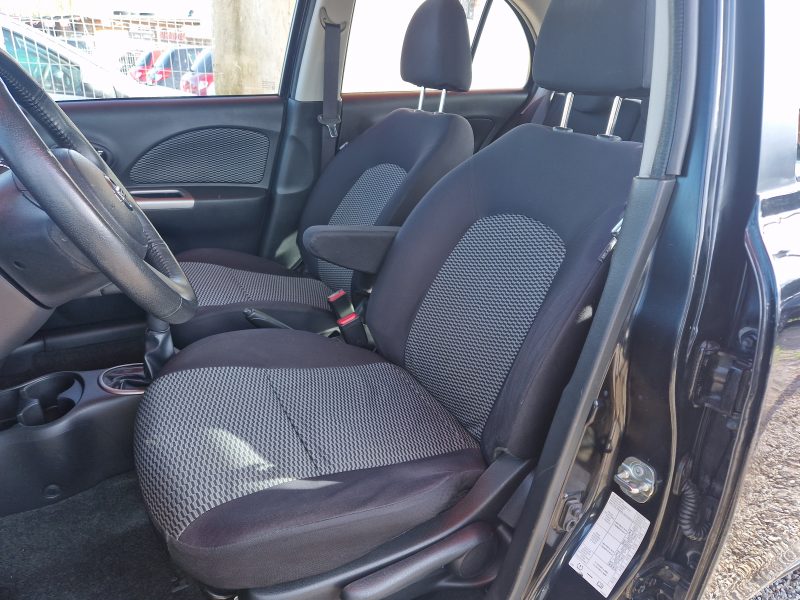 NISSAN MICRA 1,2 confort 80ch 2015