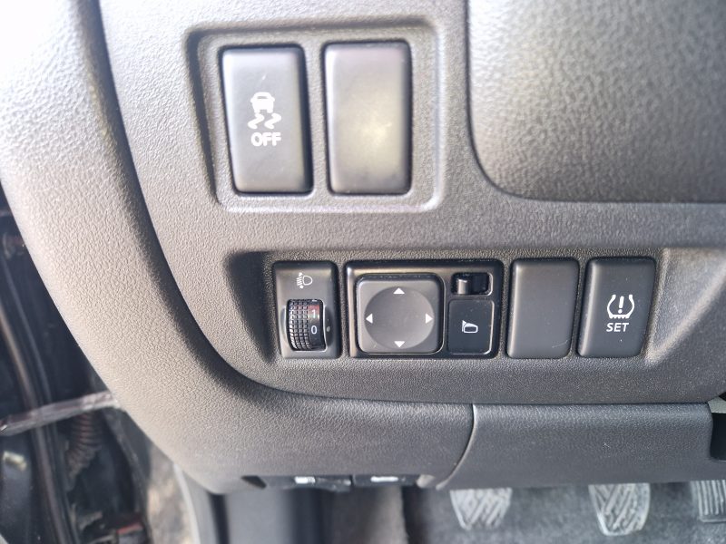 NISSAN MICRA 1,2 confort 80ch 2015