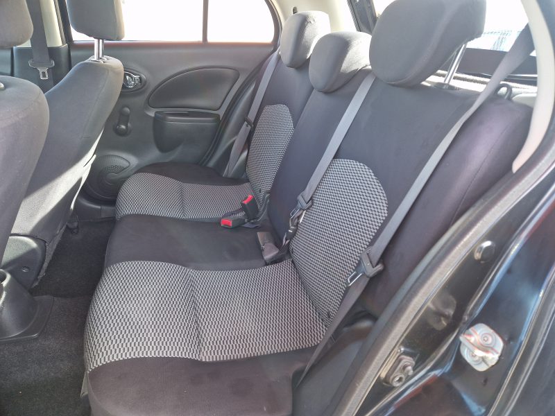 NISSAN MICRA 1,2 confort 80ch 2015