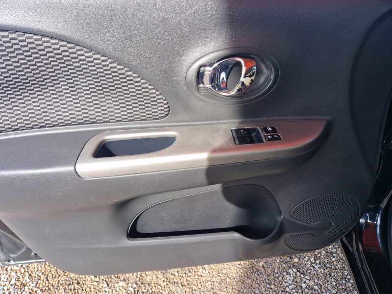 NISSAN MICRA 1,2 confort 80ch 2015