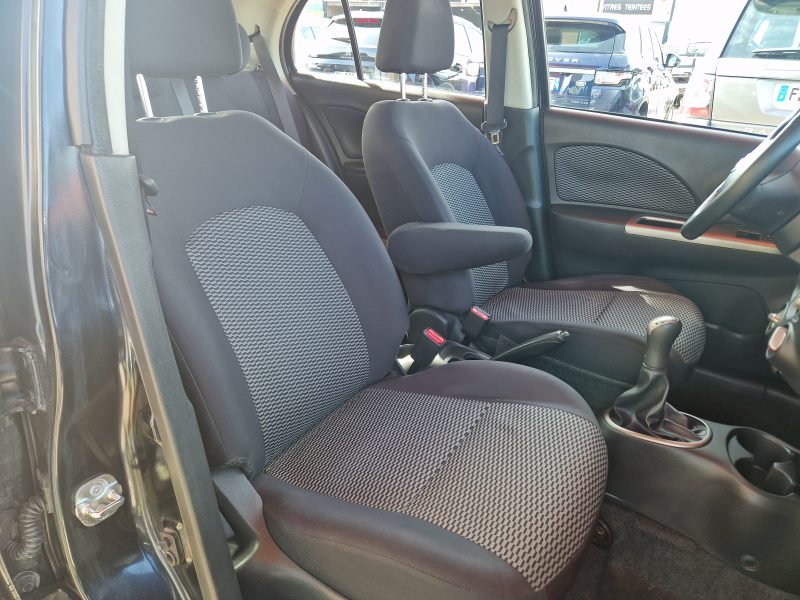NISSAN MICRA 1,2 confort 80ch 2015